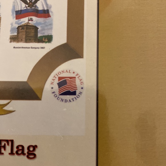 NWOT America’s Story Historic Puzzles: Evolution of The American Flag 550 Pieces - Picture 15 of 15